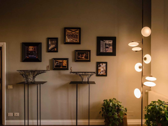 Торшер Mamì 2.0