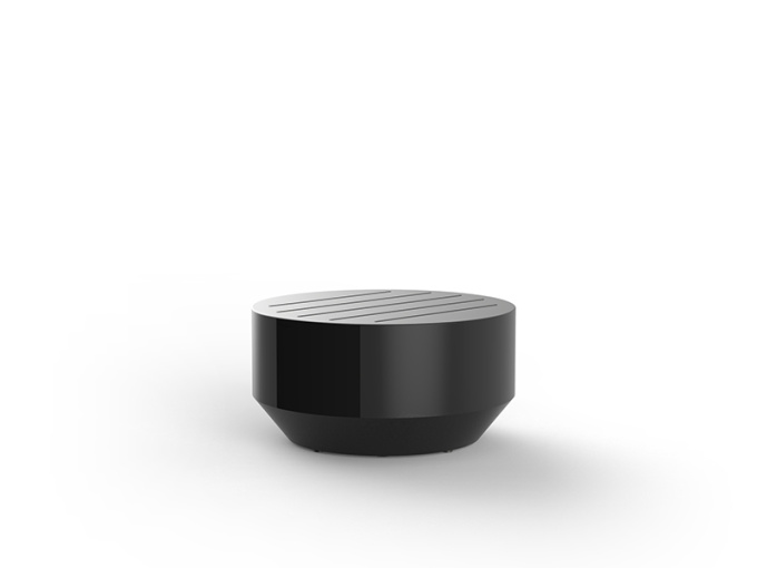 Стол кофейный Vela round coffee table ø60cm