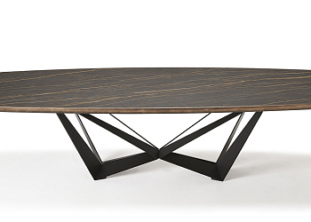 Обідний стіл  Skorpio Keramik Premium