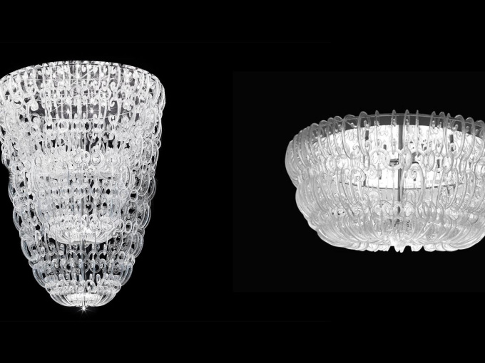 Люстра Casanova