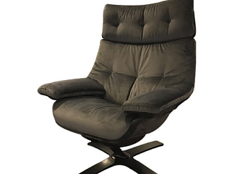 Кресло   Club king 604k