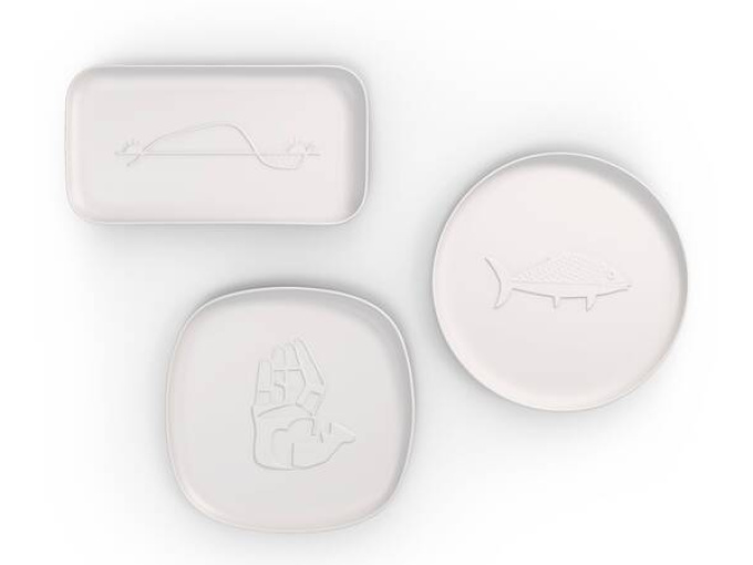 Настенные тарелки Collection Chandiragh