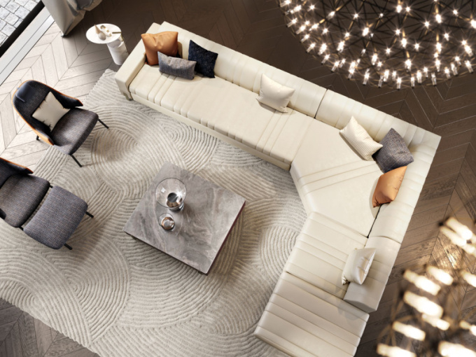 Журнальний столик Grand Q