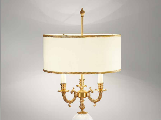 Настольная лампа  856/3/L