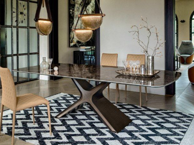 Стол обеденный Calliope XXL