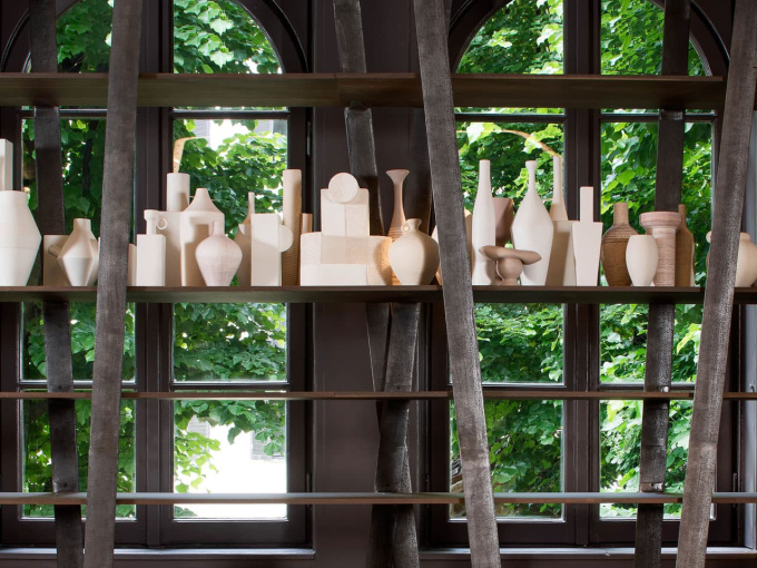 Книжный стеллаж WEB