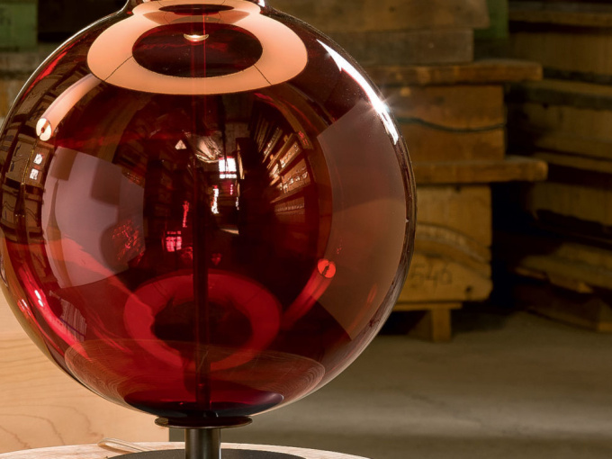 Настольна лампа Tic / Toc