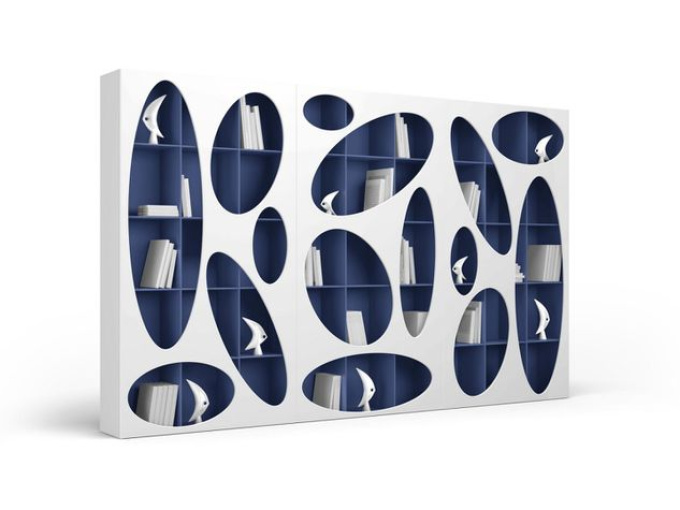 Книжный шкаф Denia