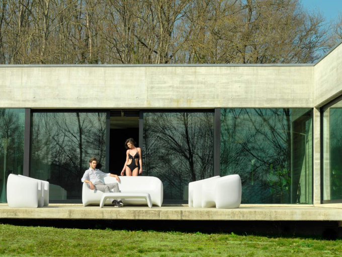 Диван Blow sofa