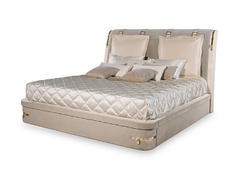 Diamond bed