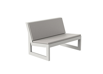 Диванний модуль Frame sectional sofa armless