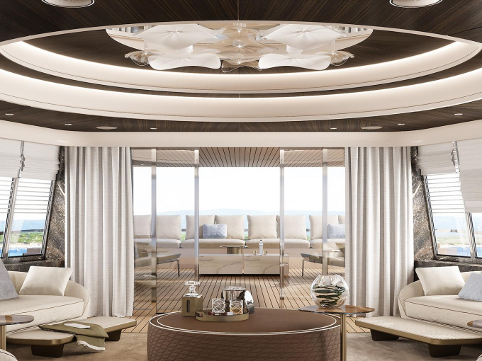 Потолочні світильники Ninfee