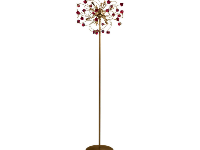 Торшер Twister Rosy