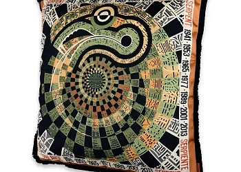 Подушка Oroscopo