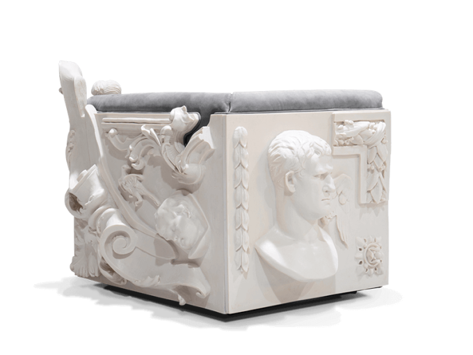 Кресло   Versailles armchair