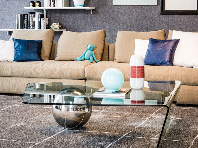 Журнальный стол Globe