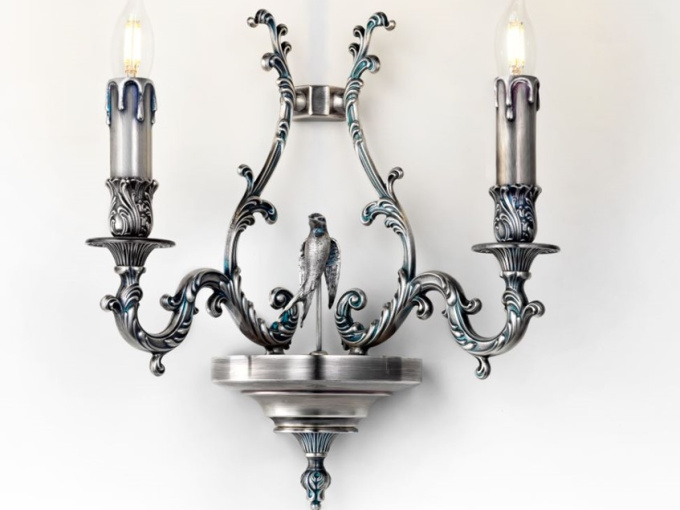 Настенная лампа 2221/A2