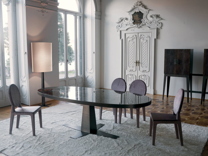 Лампа настольная Paris