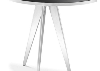 Консольный стол Aston polished stainless steel 114828 