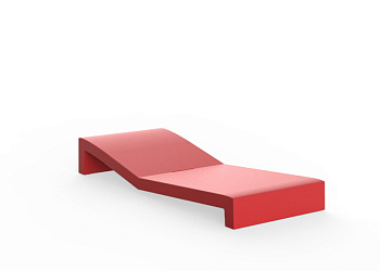 Шезлонг Jut sun chaise