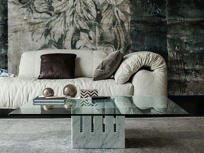 Журнальный стол Scacco