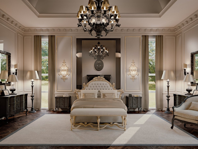 Спальня Chelini 1989