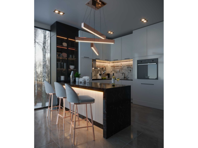 Стул Penelope Bar