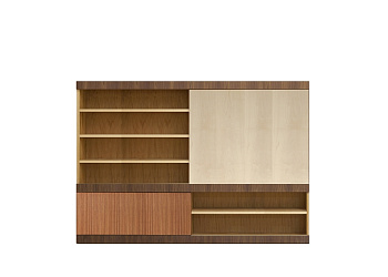 MASCHERA TV WALL UNIT