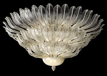 Потолочный светильник Piume