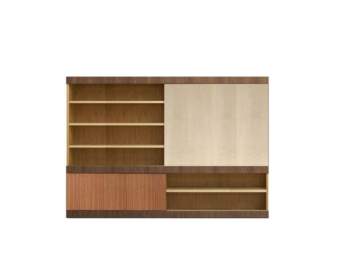 MASCHERA TV WALL UNIT