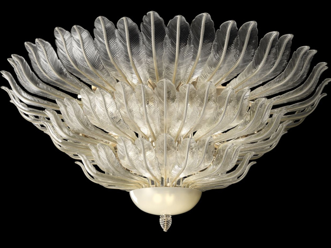 Потолочный светильник Piume