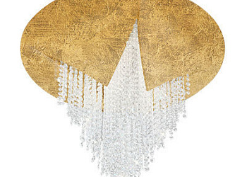 Потоличный светильник Fonte Di Luce