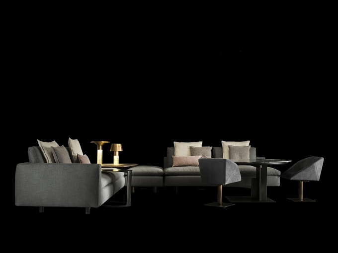 Диван Human sofa