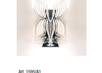 Настенная лампа  1595/A1