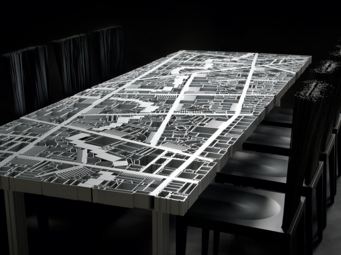 Столик Baghdad Ezri Tarazi