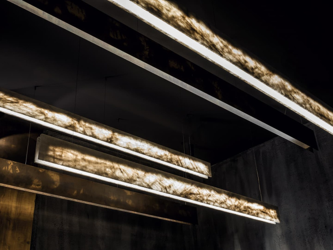 Люстра  Chrystal