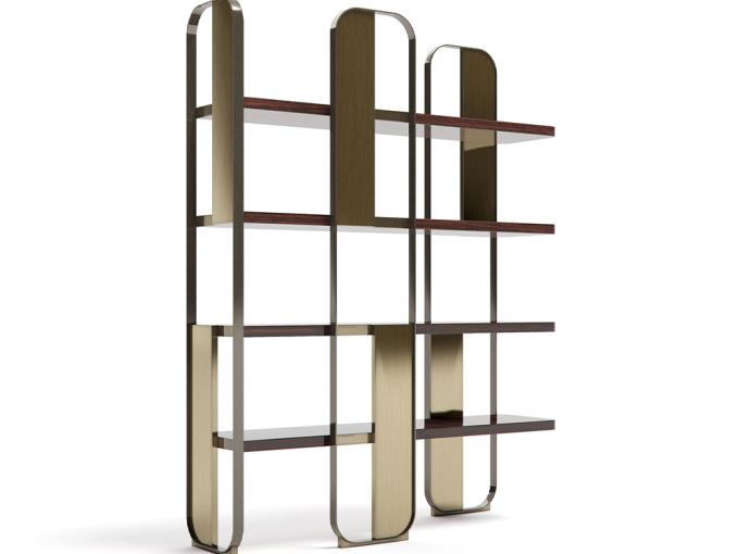Стеллаж Giselle