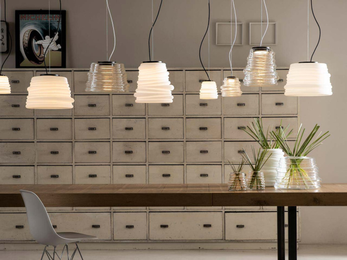 Люстра Bibendum: SE198 CE INT