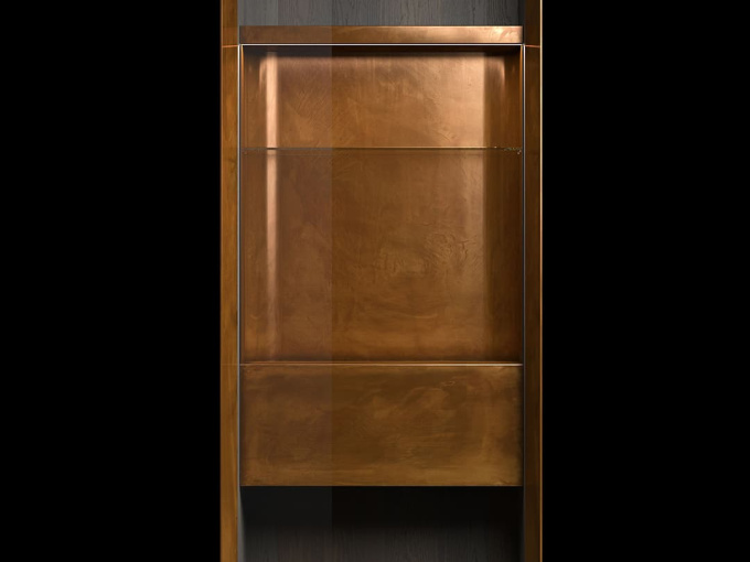 Витрина Loom FR