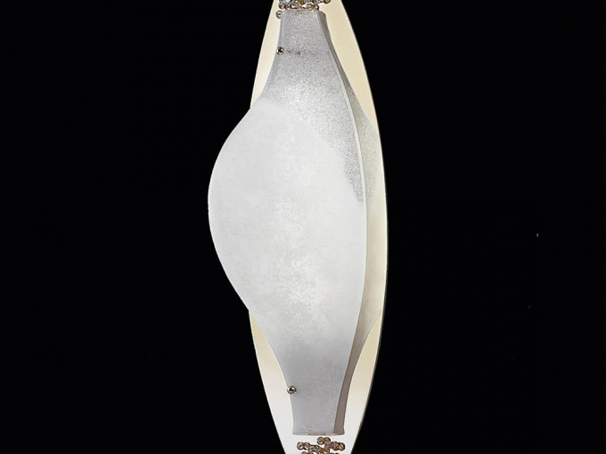 Бра Crystal Moon 475/1AP-PFP