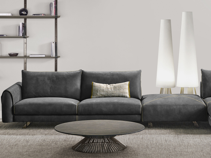 Шкаф книжный Brooklyn Bookshelf