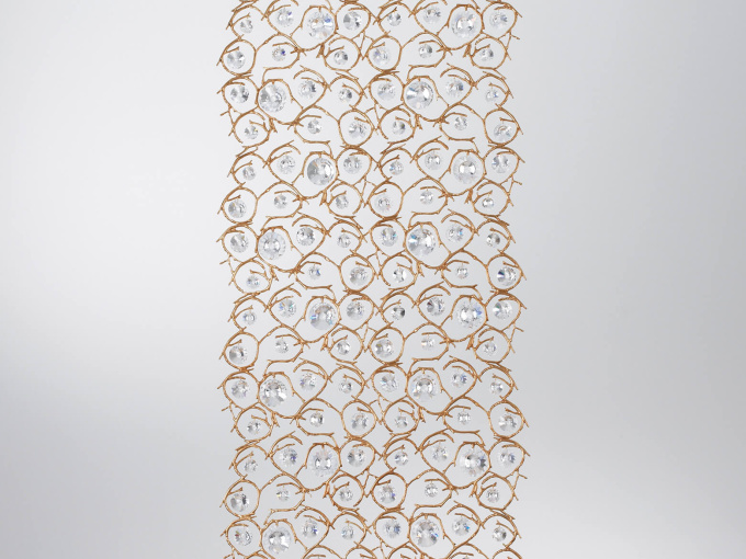 Люстра Diamond Persa Rectangle