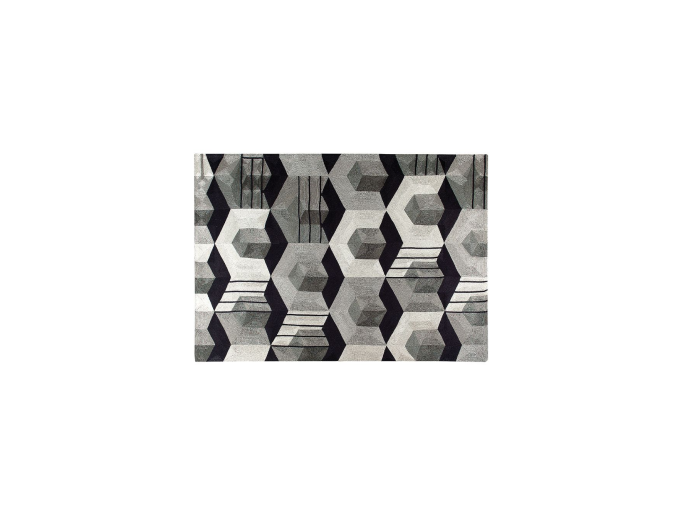 Килим Hexagone