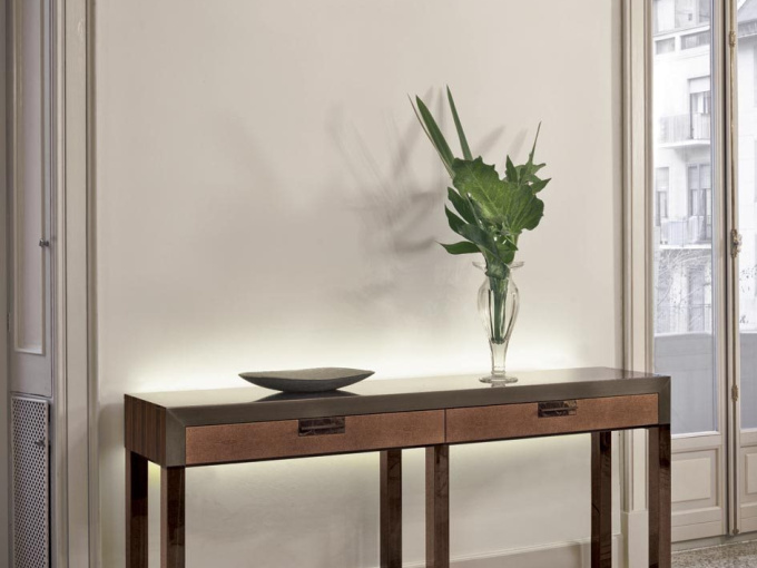 Консоль Orwell