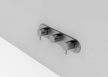 Смеситель  Miscelatore termostatico 