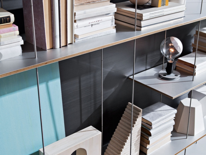 Стеллаж Graduate