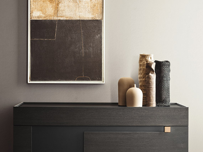 Прикроватна тумбочка Logos