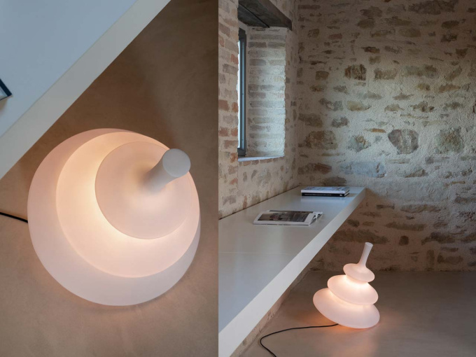 Лампа настольная Pirla