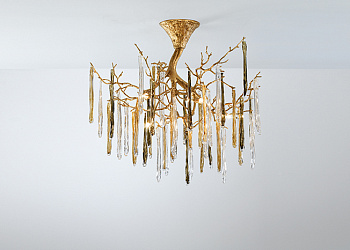 Люстра Glamour Glaze Medium