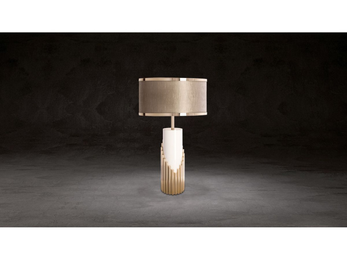 Лампа настільна Streamline dekor